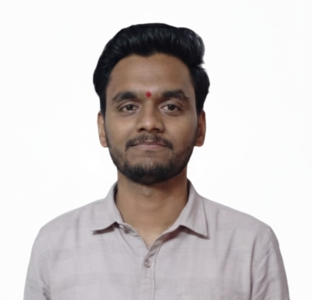 Portrait of Darshan Patil